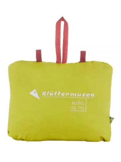 Gjöll Backpack Rain Cover 55-75L Pine Sprout - KLATTERMUSEN - BALAAN 2