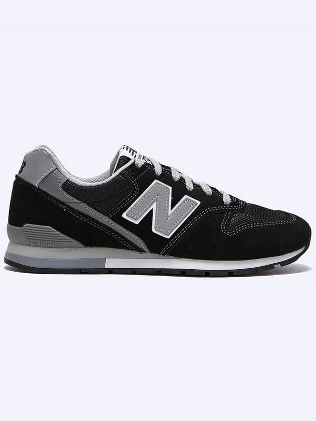 996 Essential Pack Low Top Sneakers Black - NEW BALANCE - BALAAN 3