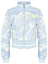 C23SJP004W Candy Camo Outer Sky blue - CHUCUCHU - BALAAN 1