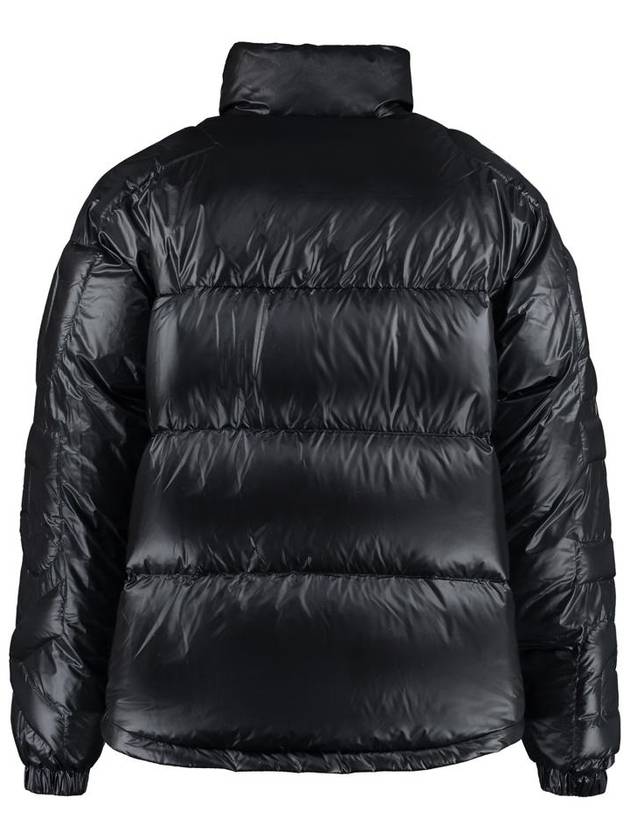 Men's Logo Quilted Nylon Padding Black - BURBERRY - BALAAN 3