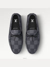 LV  Moccasin Driving Shoes Grey - LOUIS VUITTON - BALAAN 2