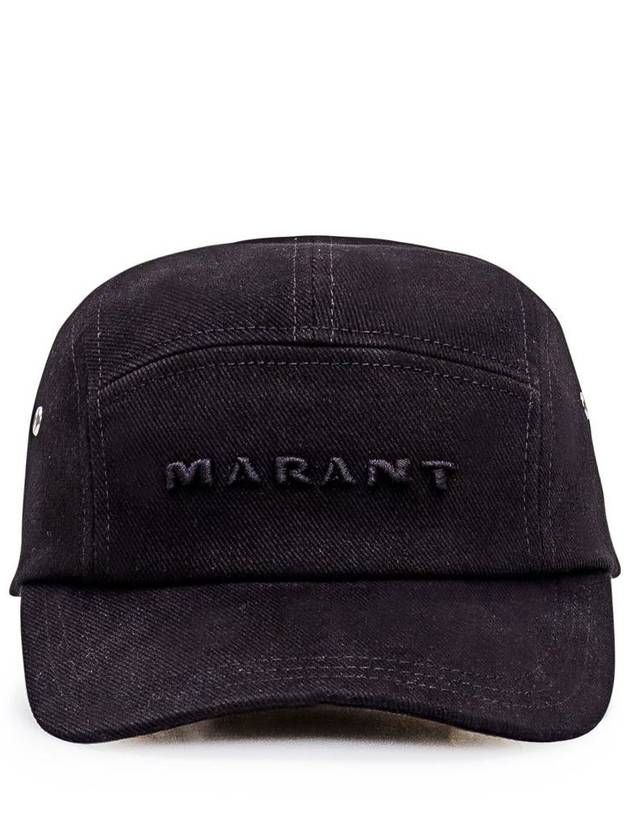 Isabel Marant Hat With Logo - ISABEL MARANT - BALAAN 1