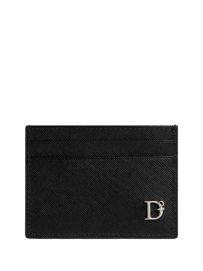 logo decorated leather wallet CCM001201501209 - DSQUARED2 - BALAAN 2