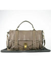 brown tote bag - PROENZA SCHOULER - BALAAN 1