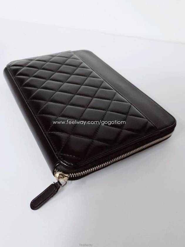 women clutch bag - CHANEL - BALAAN 5