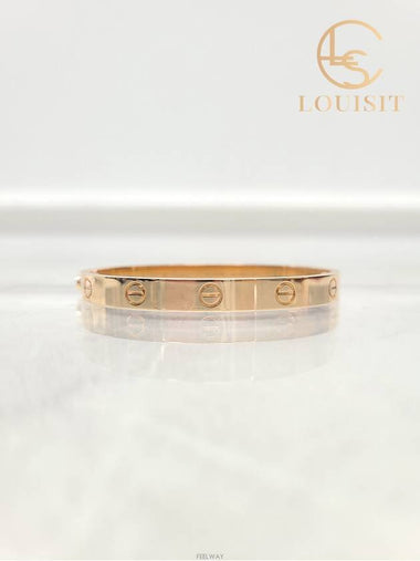 women bracelet - CARTIER - BALAAN 1