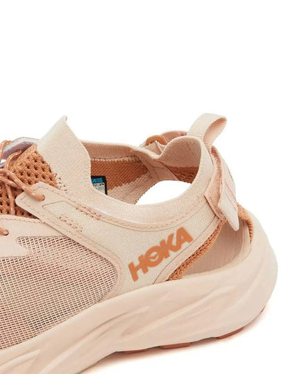 Hopara 2 Low-Top Sneakers Ivory - HOKA ONE ONE - BALAAN 2