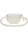 Mini Gate Bag Dual Shoulder Bag Light Ghost 0010508059 - LOEWE - BALAAN 3