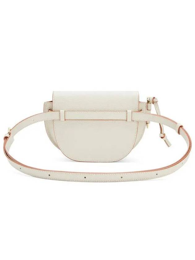 Mini Gate Bag Dual Shoulder Bag Light Ghost 0010508059 - LOEWE - BALAAN 3