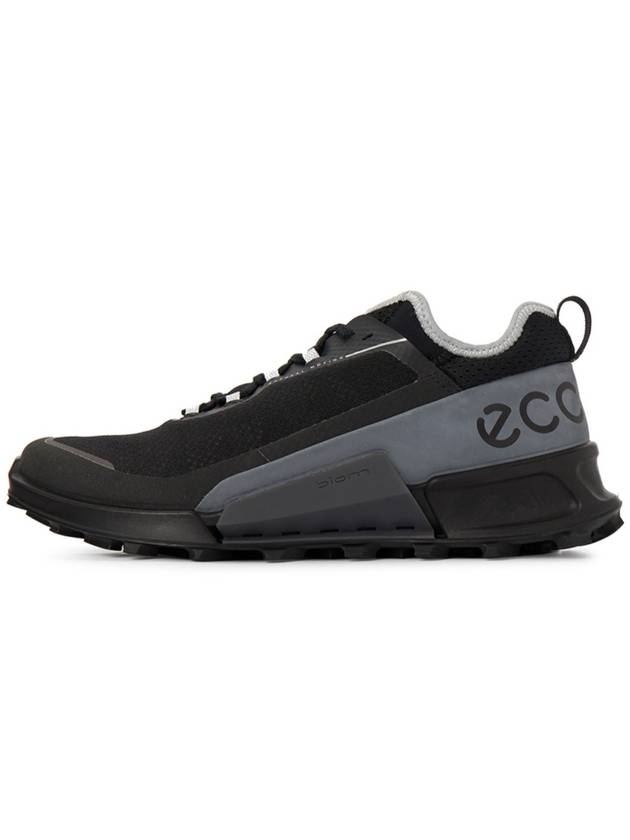 Biom 2.1 X Country Low Top Sneakers Black - ECCO - BALAAN 5