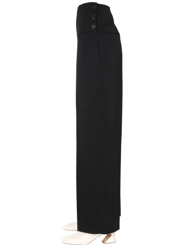 Taylor Trousers JSPR301425WR202100001 B0040296727 - JIL SANDER - BALAAN 4