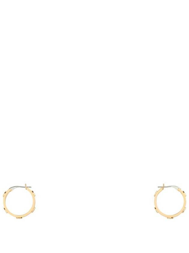 Women's Miller Stud Earrings Gold - TORY BURCH - BALAAN 2