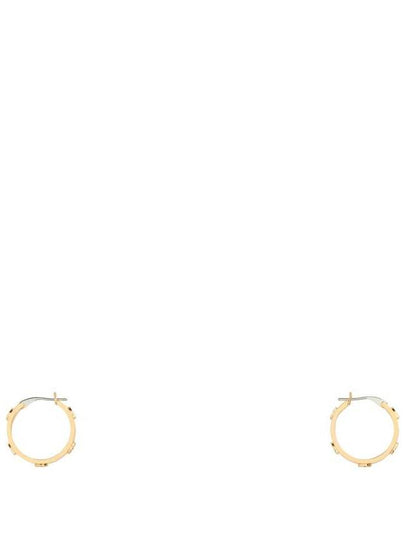 Women's Miller Stud Earrings Gold - TORY BURCH - BALAAN 2