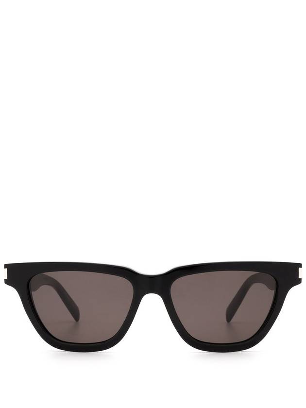 Saint Laurent SL 462 Black - SAINT LAURENT - BALAAN 1