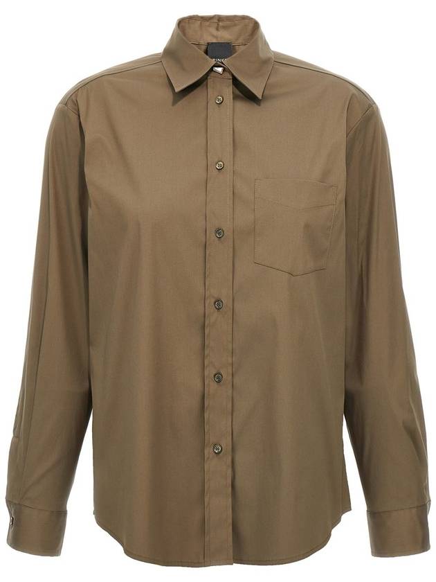 Pinko 'Corea' Shirt - PINKO - BALAAN 1