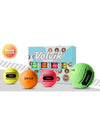 All New Toon Wide 2 Piece Golf Ball Rainbow - VOLVIK - BALAAN 3