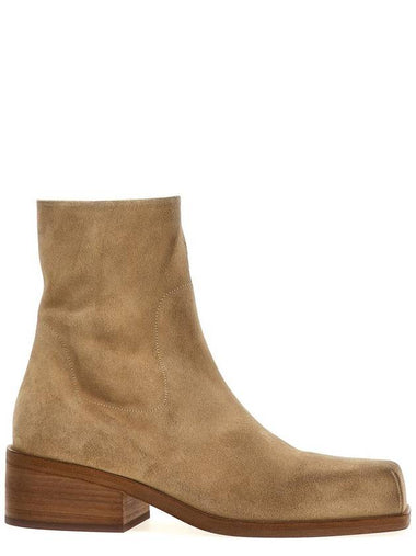 Marsèll 'Cassello' Ankle Boots - MARSELL - BALAAN 1