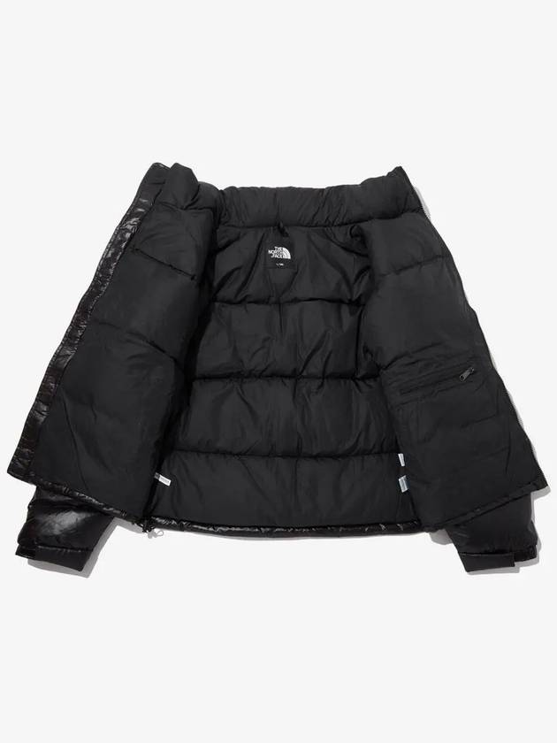 1996 Eco Nuptse Padding Black - THE NORTH FACE - BALAAN 7