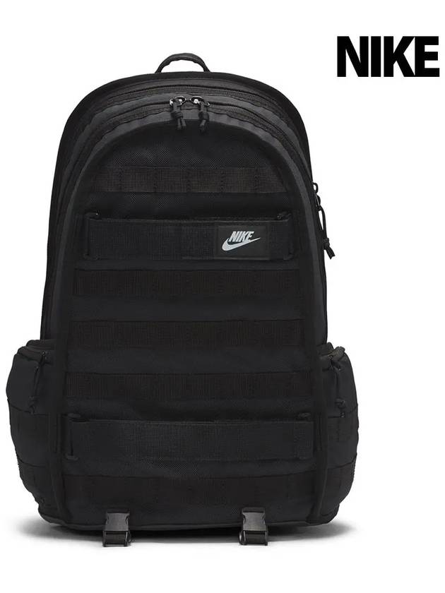 Sportswear RPM Backpack 26L Black - NIKE - BALAAN 2