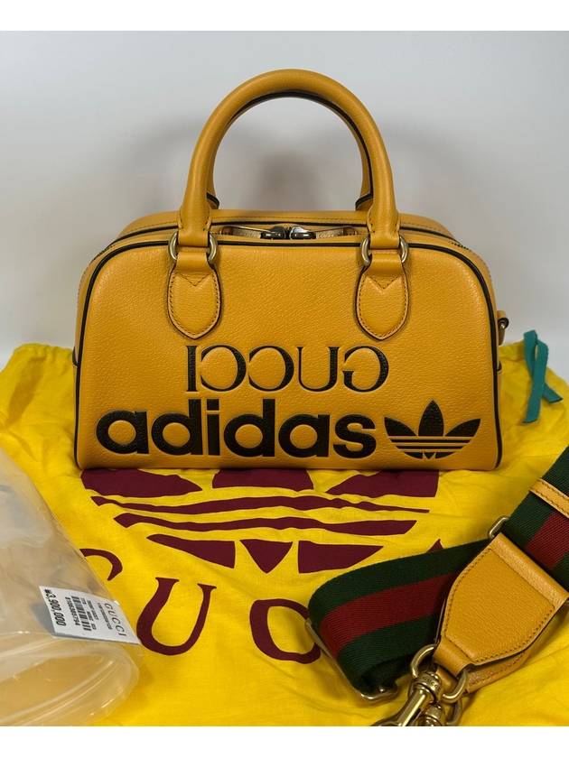 x Adidas mini duffel bag - GUCCI - BALAAN 1