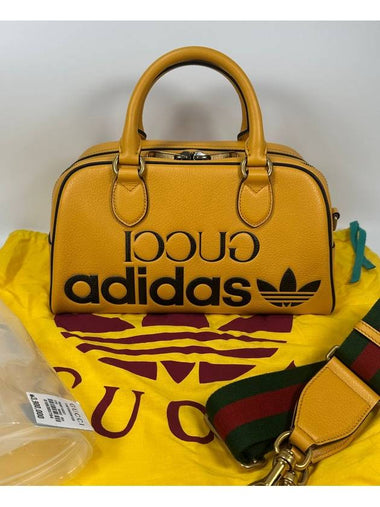 x Adidas mini duffel bag - GUCCI - BALAAN 1