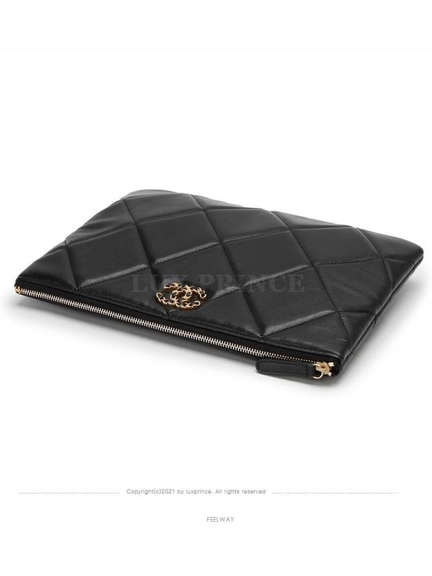 women clutch bag - CHANEL - BALAAN 5