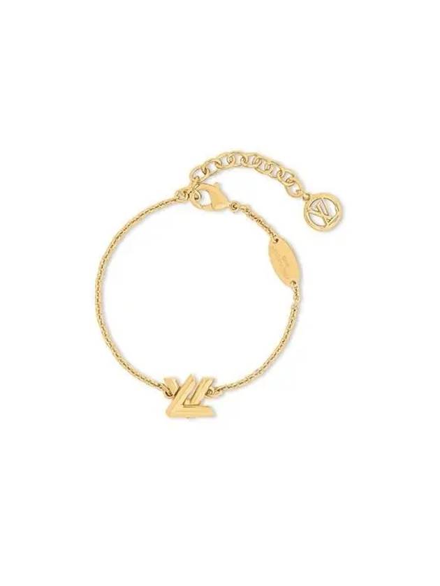 GO 14 Bracelet Gold - LOUIS VUITTON - BALAAN 2