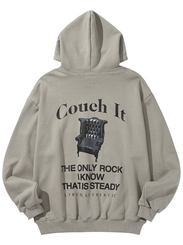 COUCH 2 HOODIE STORM DUST - LIBERE - BALAAN 3