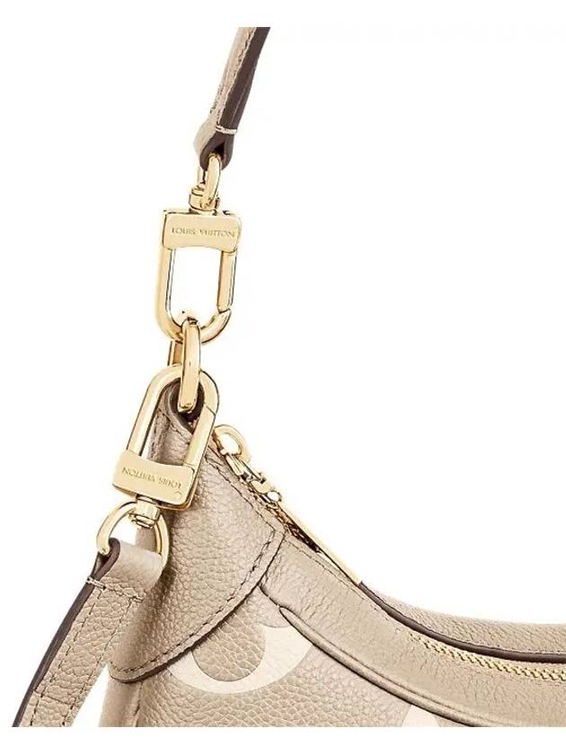 Bagatelle Monogram Empreinte Shoulder Bag Beige - LOUIS VUITTON - BALAAN 4