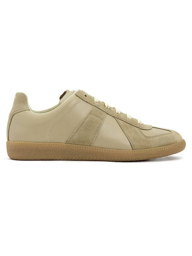 Replica Low Top Sneakers Brown - MAISON MARGIELA - BALAAN 1