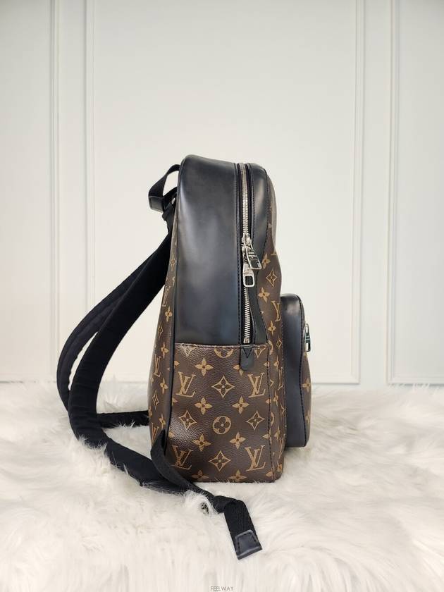 Daol Beomeo Branch Makassar Josh Backpack M41530 Condition A - LOUIS VUITTON - BALAAN 4