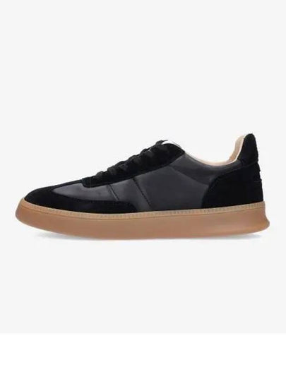 Smash Suede Low Sneakers Black - SPALWART - BALAAN 2