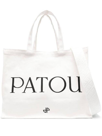 Tote Bag AC0450076001W WHITE - PATOU - BALAAN 2