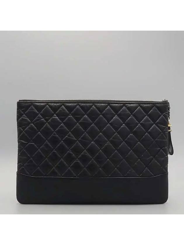 A84288 Clutch Bag - CHANEL - BALAAN 2