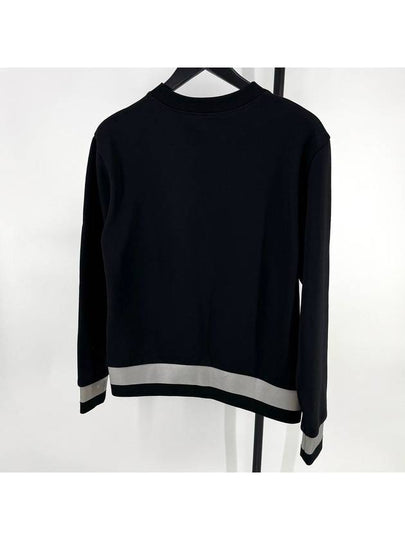 Scotch long sleeve sweatshirt black size M - MONCLER - BALAAN 2