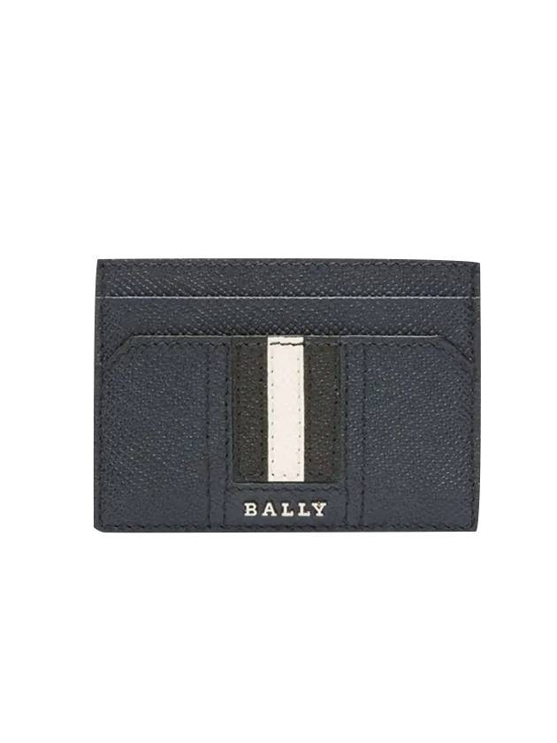 Tar Card Wallet Blue - BALLY - BALAAN 1
