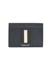 Thar Card Wallet Blue - BALLY - BALAAN 1