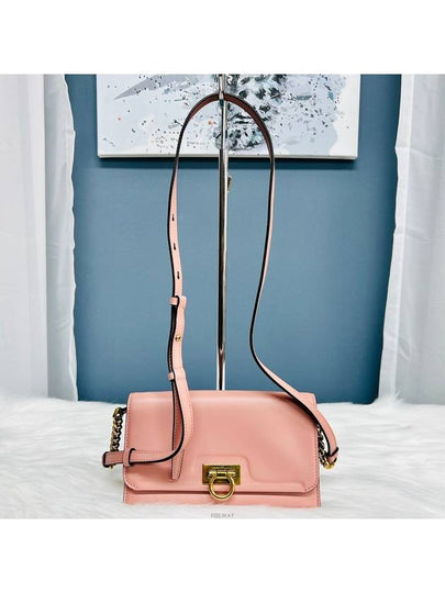 women cross bag - SALVATORE FERRAGAMO - BALAAN 2