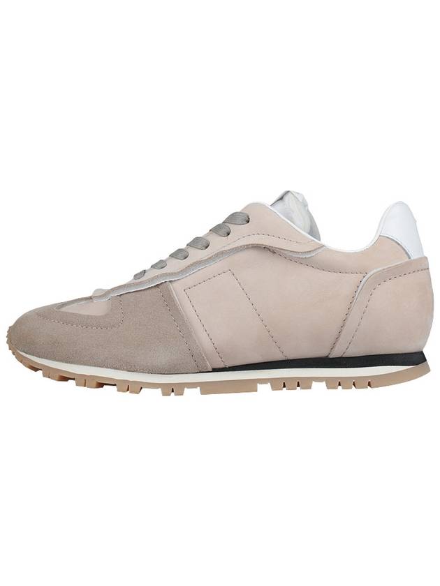 Replica Runner Low Top Sneakers Beige - MAISON MARGIELA - BALAAN 4