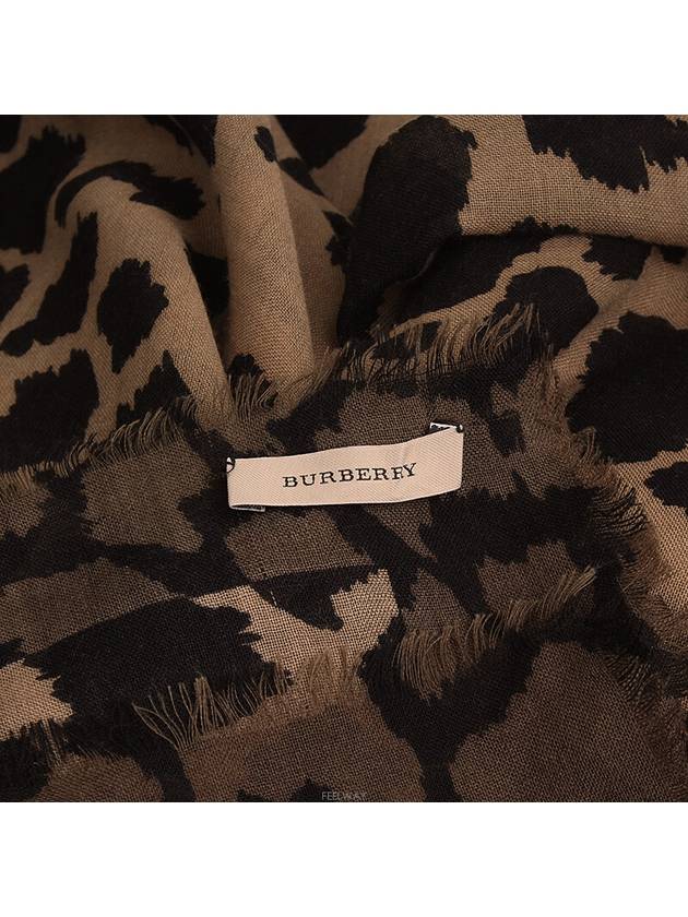 women muffler - BURBERRY - BALAAN 3