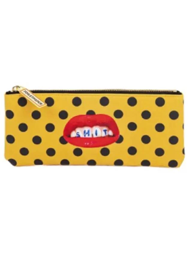 TP Case Sheet 21x9 2 Pouch Bag - SELETTI - BALAAN 1