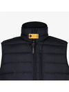 Men's Perfect Padded Vest Black - PARAJUMPERS - BALAAN 6