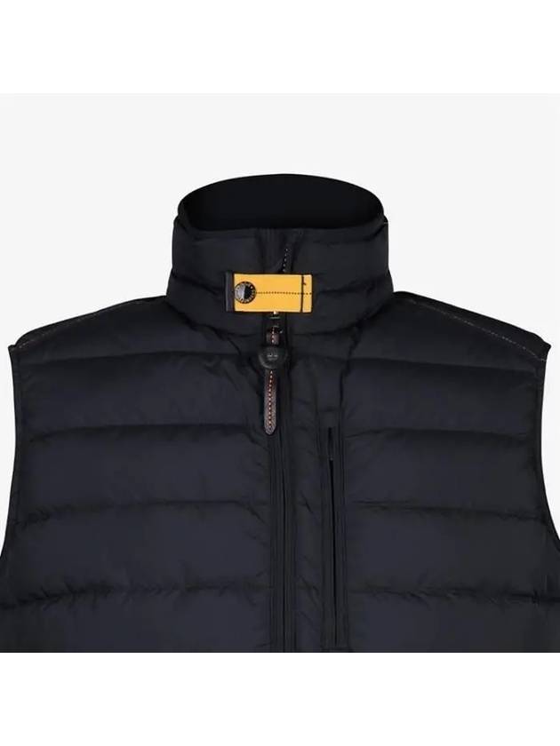 Men's Perfect Padded Vest Black - PARAJUMPERS - BALAAN 6