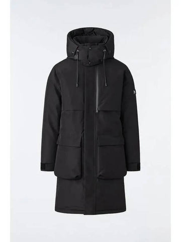 GABRIEL Z down parka black - MACKAGE - BALAAN 1