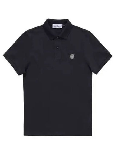 Men s short sleeve t shirt 271929 - STONE ISLAND - BALAAN 1