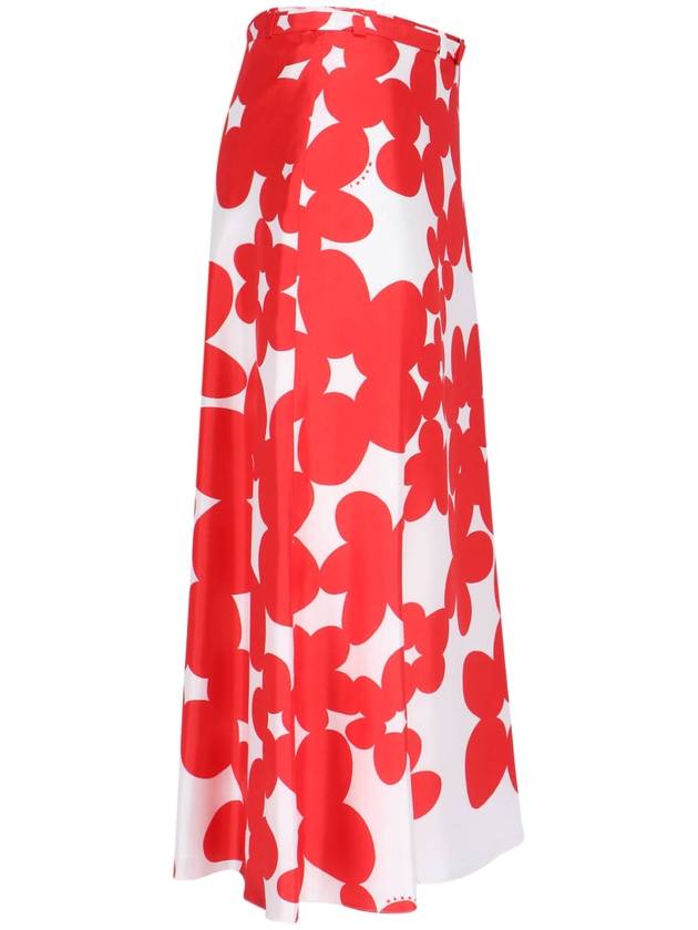 Marni Skirts Red - MARNI - BALAAN 3