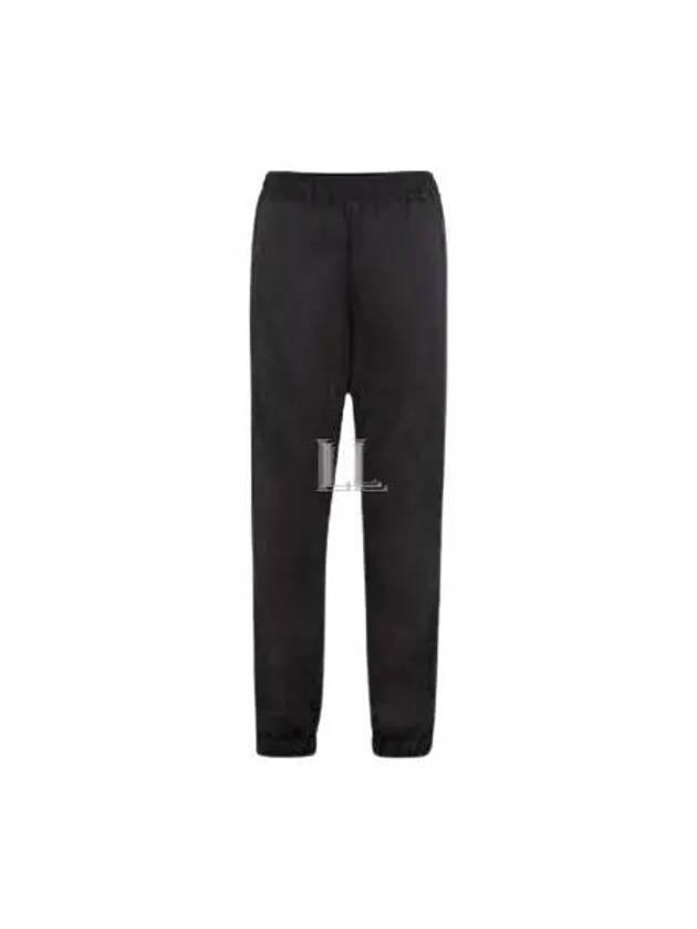 Polyamide Track Pants Black - MONCLER - BALAAN 2