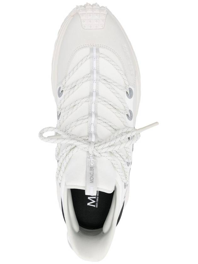 Moncler Sneakers White - MONCLER - BALAAN 4