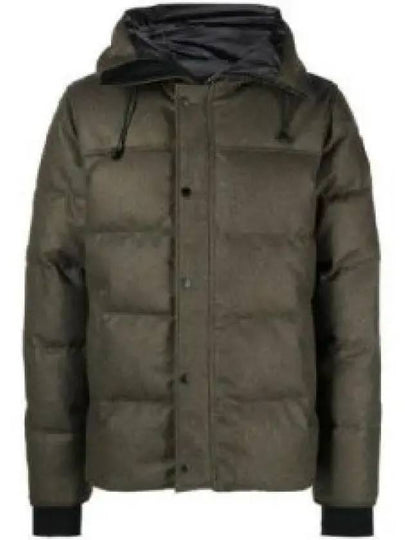 Macmillan Hooded Padded Parka 3804M11162 - CANADA GOOSE - BALAAN 2