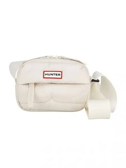 Intrepid Puffer Mini Crossbody Bag White Willow - HUNTER - BALAAN 2